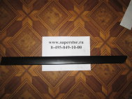 Молдинг двери задней левой наружный 96545653 Шевроле Лачетти, - Chevrolet