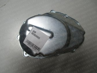 КПП - Крышка задняя механической МКПП 96964665 Шевроле Кобальт, Chevrolet Cobalt, - GM