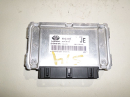 Блок управления АКПП 96423483 JE 7654275 Шевроле Лачетти 1,8-2,0 литра Optra Сузуки Форенза - БУ