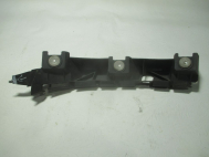 Кронштейн бампера заднего левый 24460358 1404865 331883181 Опель Астра H Хэтчбек - есть ДЕФЕКТ, - БУ