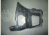 Кронштейн бампера заднего левый YS4X17D949AL YS4Z17D955AA Форд Фокус 1 Седан до 2005 Америка, - БУ