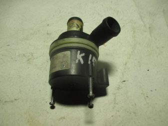 Насос дополнительный системы охлаждения 95165365, 4819457 Антара Captiva 2,2 литр Дизель A22DM, - БУ