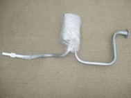 Глушитель Дэу Матиз - без катализатора 96564101, 96564100, 96603788 0533AL, - Transmaster Universal