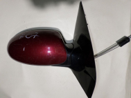 Зеркало правое Форд Фокус 1 механическое Англия 1347098 1133963 YS4Z17682LB E11015475 Вишня F07 - БУ