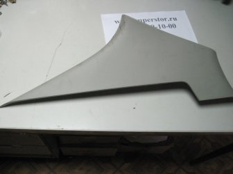 Облицовка стойки Шевроле Круз ХБ задней левая верхняя 954822352, 95482341, - БУ