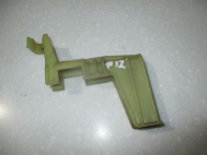 Кронштейн крепления топливной трубки 17533CA000 Ниссан Мурано Z50 с 04 по 08г - N12, - БУ