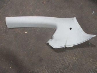 Облицовка стойки задней правой 96405985 Шевроле Авео Т255 Хэтчбек 3-х дверка с 2008 года, - БУ