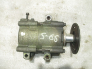 Компрессор кондиционера Форд Фокус 1 4S4119D629AA 1356724 4671314 Фиеста - без муфты S-66 - БУ