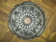 Корзина сцепления 3M517563AF Форд Фокус 1 или 2, для двигателя 1,6 литра  - БУ