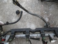 Проводка форсунок 98AG14A390LB Форд Фокус 1 на двигателя 1,6 литра, - БУ