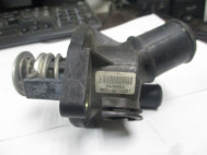 Термостат - Корпус термостата 1374191, 3M4G-AA Форд Фокус 1 2,0-2,3 Мазда 6 3M4G8575AA, - БУ