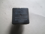 Реле 120007827 Buick Encore Шевроле Кобальт - Черное, - БУ