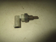 Датчик температуры 96476965 8K11 Шевроле Авео Опель Астра H на термостате F14D4, F16D4, F18D4, - БУ