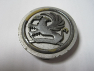 Колпак диска литого 13117067 13117065 Опель Астра H - эмблема Vauxhall - Вн D56 Нар D60, - БУ