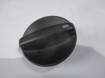 Ручка переключения потока или тепла воздуха блока управления печкой Шевроле Авео Т200 96539550  - БУ