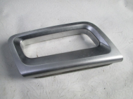 Накладка обшивки двери передняя левая 96817065, 4806857 Опель Антара RO-7, - БУ