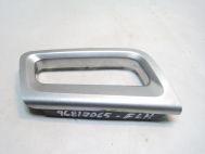 Накладка обшивки двери передняя левая 96817065, 4806857 Опель Антара ручка двери, - БУ