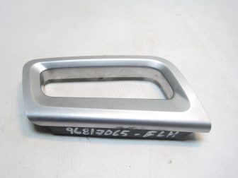 Накладка обшивки двери передняя левая 96817065, 4806857 Опель Антара ручка двери, - БУ