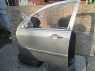 Дверь Форд Фокус 1 передняя левая 1132674 Все Focuc 1 - Голая, - БУ Бежевая S-66