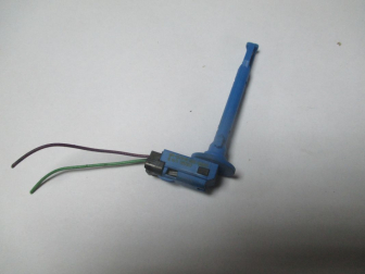 Датчик температуры воздуха в печке отопителя 689119C734AA 689119C734AA Форд Фокус 3 длинный 734 - БУ