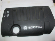 Крышка двигателя декоративная 55354755 ECOTEC Опель Астра H Z18XE 1,8л - эмб Vauxhall - VA60, - БУ
