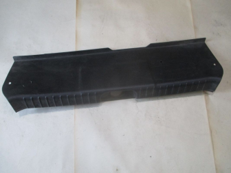 Накладка панели задней багажника 96537917, 96537365 Шевроле Авео Хэтчбек Т200 и 255 - БУ