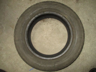 Шина летняя R15 195/65 BCT S600 91H, M S, 195/65/R15, 19565R15, - БУ износ 50%