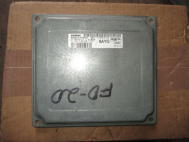 Блок управления двигателем Форд Фокус 2 - 1,6 литра 1333603, 4M5112A650HG Zetec-S, PFI 100 лс, - БУ