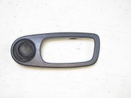 Накладка ручки двери задней левой внутренняя 96548065 Шевроле Лачетти Х/Б и Унив-л -есть дефект - БУ