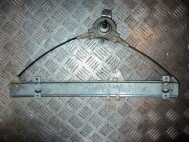 Стеклоподъемник двери Шевроле Лачетти 96548165 задней левой механический Все, - БУ