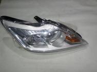Фара правая 1521191 1744971 42115122 с электрокорректором Форд Фокус 2 с 2008г - Хром 7pin -  Atek
