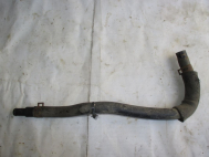 Шланг от расширительного бачка до радиатора 95990102 96942185 Шевроле Авео F14D4 половина 2PH, - БУ