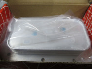 Радиатор масляный охладитель 55355603 55571687 Шевроле Круз Авео Т255-300 Орландо Астра Н - Zikmar