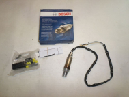 Датчик кислородный 96418965 0258986507 LS07 Шевроле Лачетти 1,6-1,8 литра - длинный, - Bosch