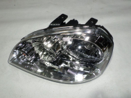 Фара левая Шевроле Лачетти 96458809, 96499865 Седан, Универсал с электрокорректором - General Motors