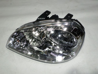 Фара левая Шевроле Лачетти 96458809, 96499865 Седан, Универсал с электрокорректором - General Motors