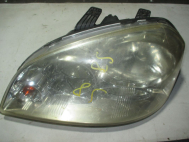 Фара левая Шевроле Лачетти 96458809 0301-001915 Седан Универсал электро БЕЗ задних крышек S-8, - БУ