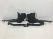 Накладка порога Шевроле Орландо заднего левого 95936346 - БУ