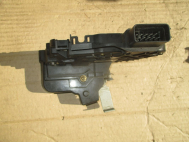 Замок двери Форд Фокус 2 задней правой 1346947 4892384 4M5AA26412EC - 10 контактов - БУ2