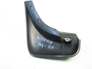 Брызговик задний правый 96590748 Шевроле Спарк М200, - General Motors