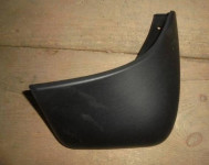 Брызговик Дэу Матиз Шевроле Спарк М200 задний правый 96590748, - Daewoo