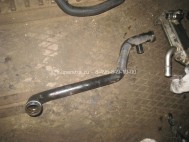 Трубка охлаждения LR001311, 6G9Q8A582AA стальная Фрилендер 2 Дизель 2,2 литра DOHC EFI TC DW1, - БУ