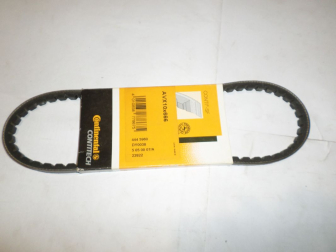 Ремень 10x666 AVX10x666 96565821 96239407 96568068 Дэу Матиз Шевроле Спарк 0,8л - Continental