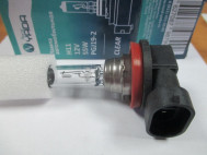 Лампа H11 для ПТФ 12V55W исполнение патрона PGJ19-2, 92095787, LR000704, - Nord Yada