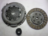 Сцепление Рено Логан Комплект 6001548020 7701468831 на 1,6 литра 16V - 200 мм 26 зуб, - Sasic