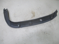 Облицовка крышки багажника внутренняя левая 96615978, 96555680 Лачетти кузов Хэтчбек- Серая,  БУ