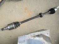 Привод правый 96474835 96481062 96481066 Шевроле Ланос Нэксия с A15SMS 8V в сборе, - ZAZ