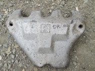 Защита коллектора выпускного 96182236 Шевроле Авео для моторов F14S3, F14D3 1,4 литра 8-16 кл, - БУ2