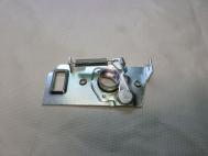 Замок капота 96534213 защелка на панели Шевроле Авео Т200-250-255, - Chevrolet