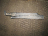 Накладка порога заднего правая 96225093 Шевроле Ланос Шанс Дэу Сенс, - БУ